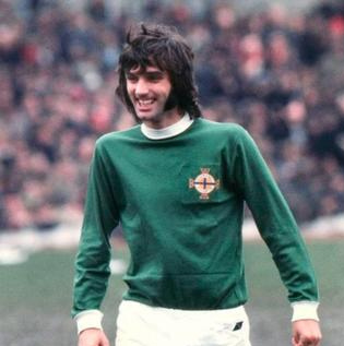 George Best: How Man Utd legend left for Dunstable Town - BBC Sport